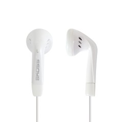 KOSS KE5W STEALTH HVID, IN-EAR - KOSS 580390001